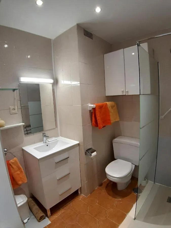 Apartment Estudio De Ensueno A Pie De Playa En Marbella En El Skol Spain