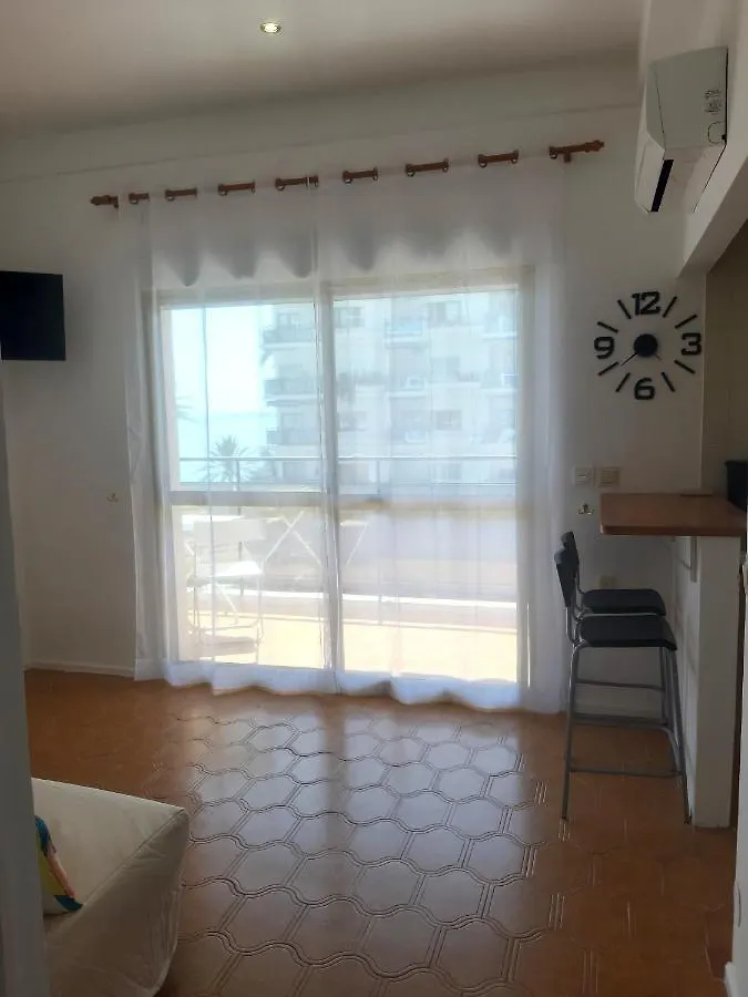 Estudio De Ensueno A Pie De Playa En Marbella En El Skol Apartment