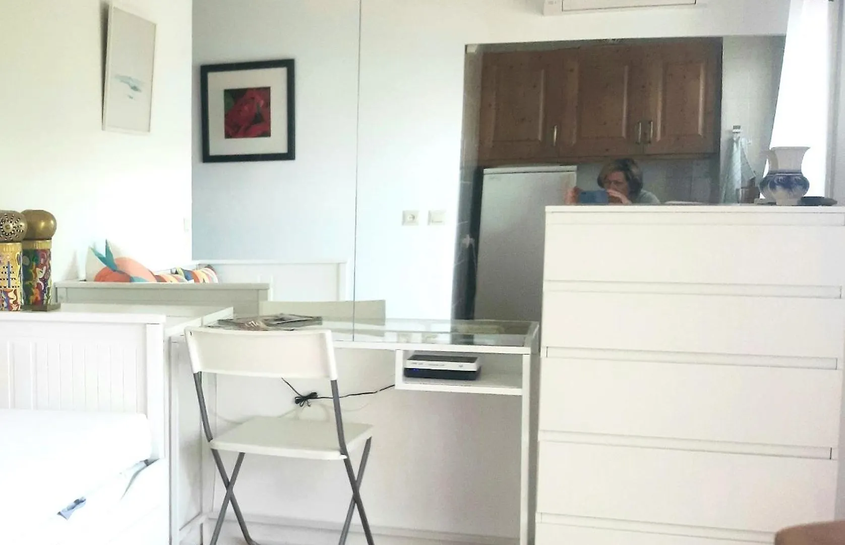 Estudio De Ensueno A Pie De Playa En Marbella En El Skol