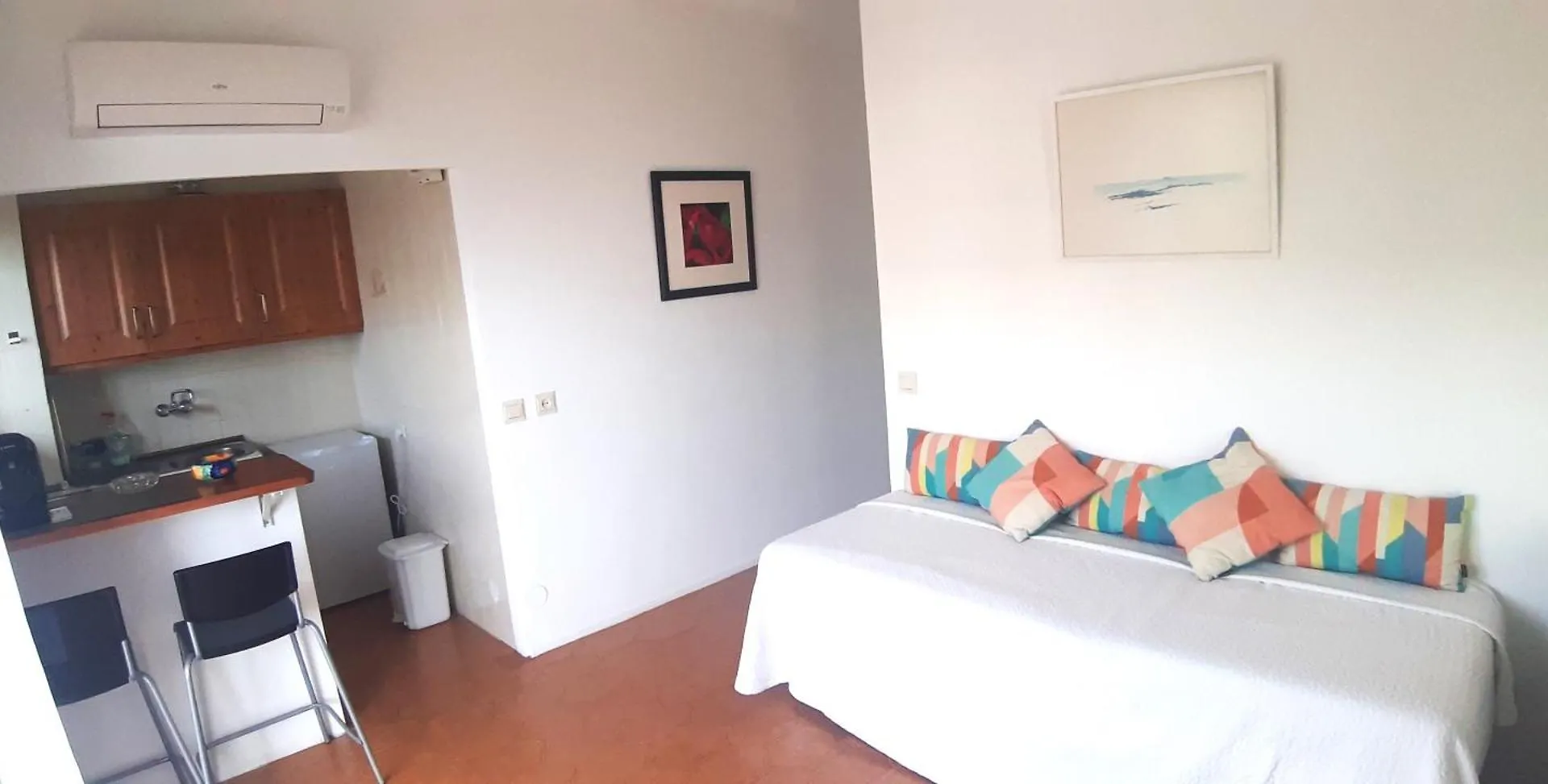 Apartment Estudio De Ensueno A Pie De Playa En Marbella En El Skol